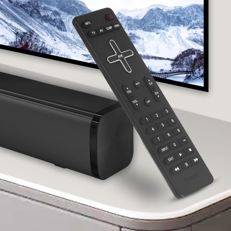 Beyution New VIZIO VR9 Remote for VIZIO VM190XVT VM230XVT M190MV M220MV E260MV VM190XVT VM230XVT M190MV E320ME M220MV M260MV M260MV M190MV M220MV M160MV E320ME E260MV -Origina New! 30 Days Warranty! - Image 5